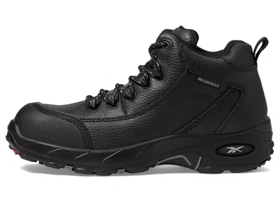 Reebok Work Tiahawk In Black