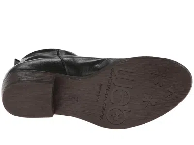 Eric Michael London In Black