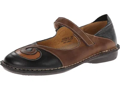 Spring Step Cosmic In Black