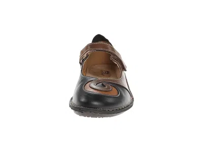 Spring Step Cosmic In Black