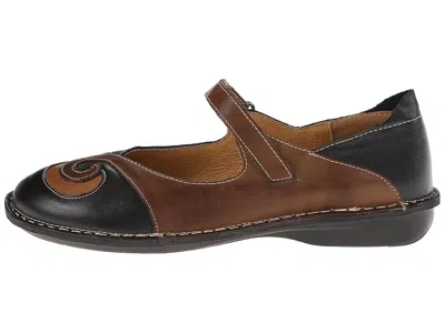 Spring Step Cosmic In Black