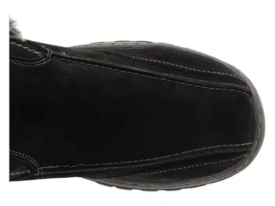 Spring Step Achieve In Black