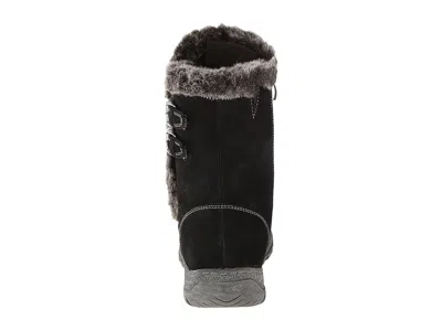 Spring Step Achieve In Black