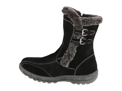 Spring Step Achieve In Black