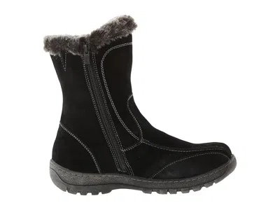 Spring Step Achieve In Black