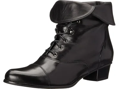 Spring Step Galil In Black