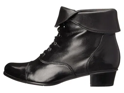 Spring Step Galil In Black