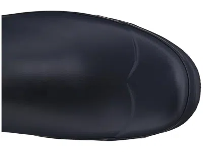Hunter Original Short Rain Boots In Blue