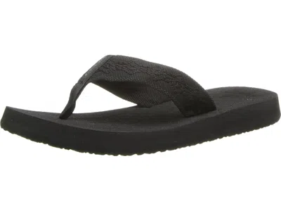 Reef Sandy In Black