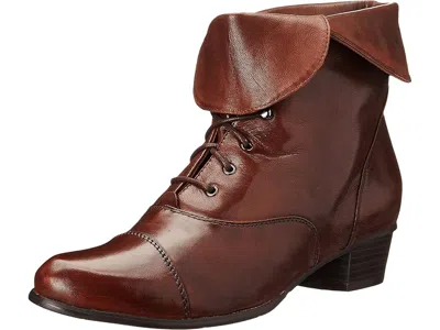 Spring Step Galil In Brown