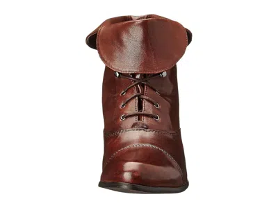 Spring Step Galil In Brown