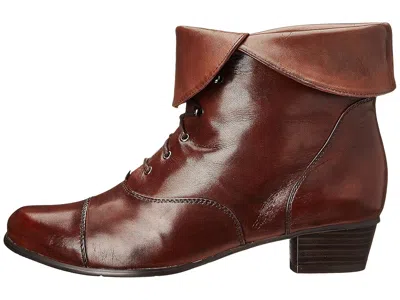 Spring Step Galil In Brown