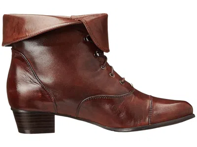 Spring Step Galil In Brown