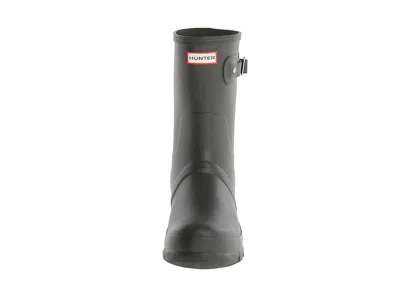 Hunter Original Short Rain Boots In Green