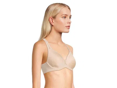 Wacoal Basic Beauty Spacer Underwire T-shirt Bra 853192 In Neutral