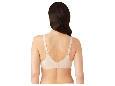 Wacoal Basic Beauty Spacer Underwire T-shirt Bra 853192 In Neutral