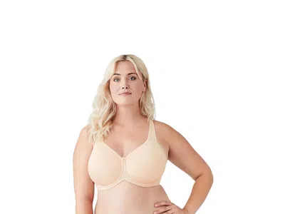 Wacoal Basic Beauty Spacer Underwire T-shirt Bra 853192 In Neutral