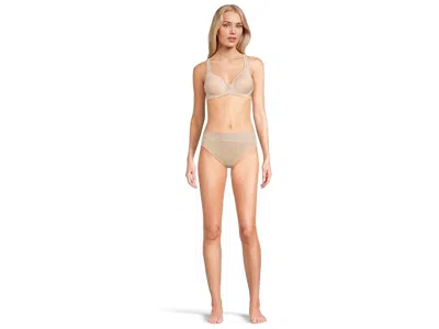 Wacoal Basic Beauty Spacer Underwire T-shirt Bra 853192 In Neutral