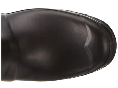 Hunter Original Short Waterproof Rain Boot In Black