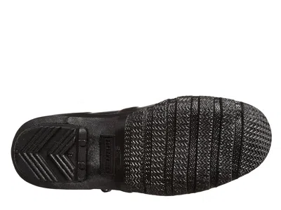 Hunter Original Short Waterproof Rain Boot In Black