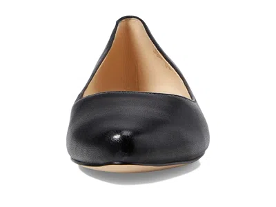 Nine West Speakup Flat In Blue