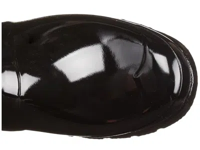Hunter Original Short Gloss In Black