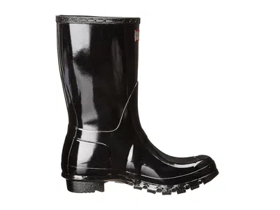 Hunter Original Short Gloss In Black