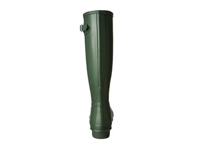 Hunter Women's Original Tall Wellingtons Colour: Olive, Size: 5 In Green