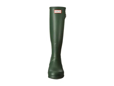 Hunter Women's Original Tall Wellingtons Colour: Olive, Size: 5 In Green