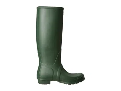Hunter Women's Original Tall Wellingtons Colour: Olive, Size: 5 In Green