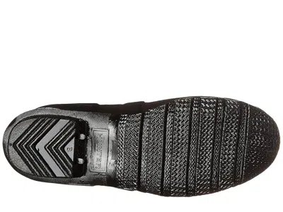Hunter Original Tall Gloss Rain Boots In Black