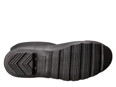 Hunter Original Back Adjustable In Black