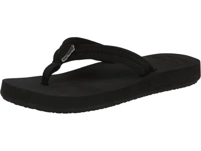 Reef Cushion Breeze In Black