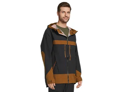 Obermeyer M Steibis Shell Jacket In Multi