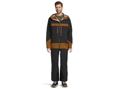 Obermeyer M Steibis Shell Jacket In Multi