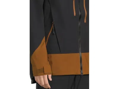 Obermeyer M Steibis Shell Jacket In Multi