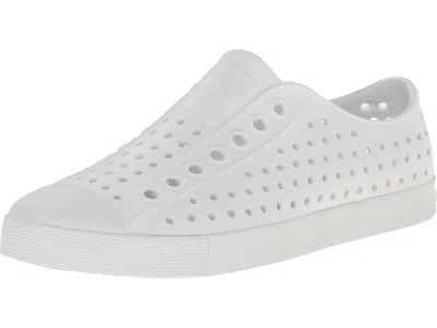 Native Shoes Jefferson Shoes Shell White Solid '14 : In Multi