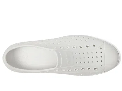 Native Shoes Jefferson Shoes Shell White Solid '14 : In Multi