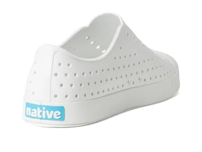 Native Shoes Jefferson Shoes Shell White Solid '14 : In Multi