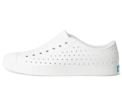 Native Shoes Jefferson Shoes Shell White Solid '14 : In Multi