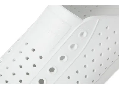 Native Shoes Jefferson Shoes Shell White Solid '14 : In Multi