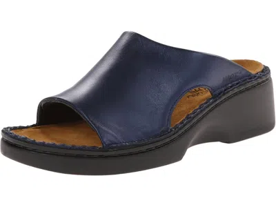 Naot Rome In Blue