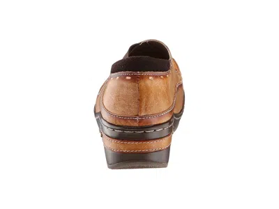 L'artiste By Spring Step Burbank In Brown