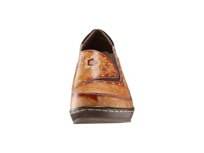 L'artiste By Spring Step Burbank In Brown