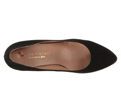 Eric Michael Teva In Black