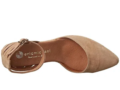 Eric Michael Vera In Brown