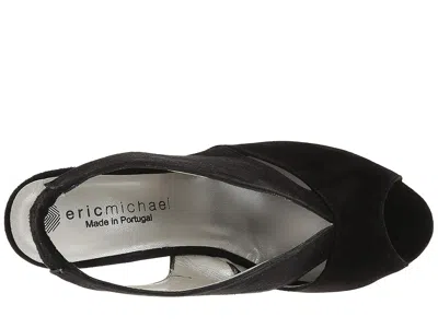 Eric Michael Peru In Black