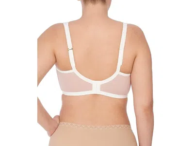 Natori High-impact Yogi Contour Convertible Full Coverage Sports Bra 731050 In Pink