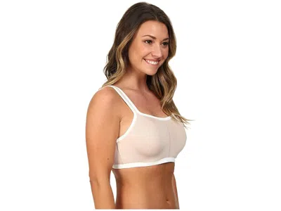 Natori High-impact Yogi Contour Convertible Full Coverage Sports Bra 731050 In Pink