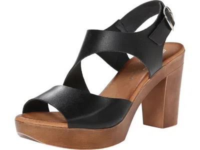 Eric Michael Ginger High Heels Black : Eu 41 (us In Black